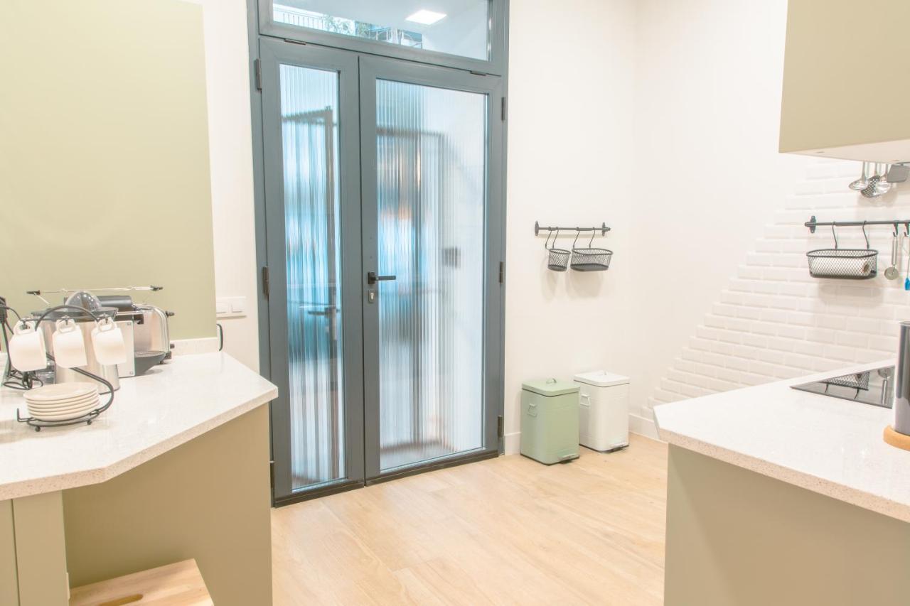 Charming Madrid Chamberi Apartment ภายนอก รูปภาพ